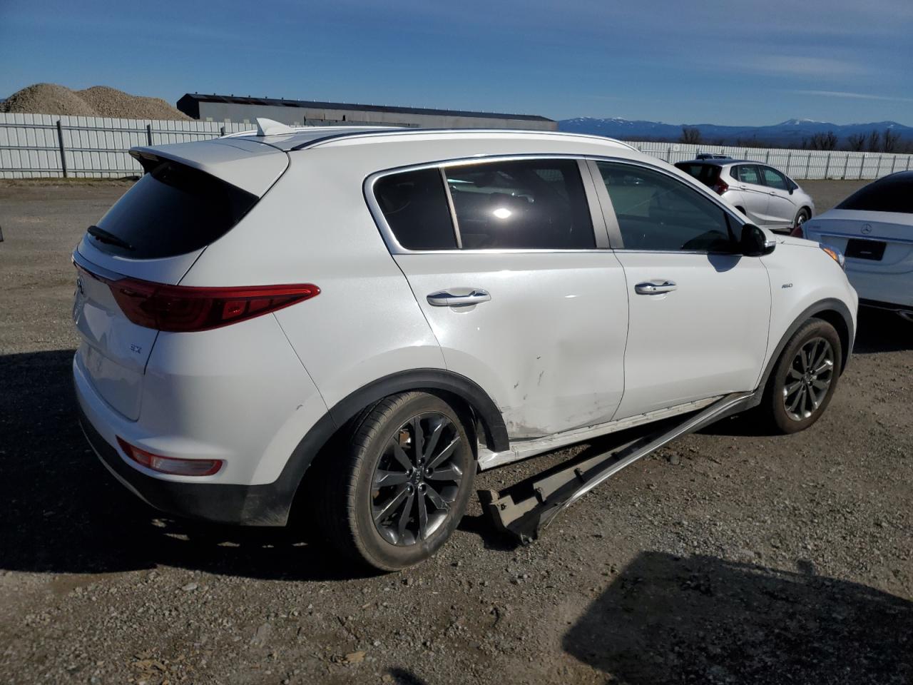 2018 Kia Sportage - Image 3