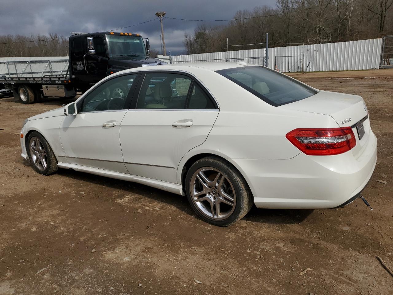 2011 Mercedes-Benz E-klasse - Image 2