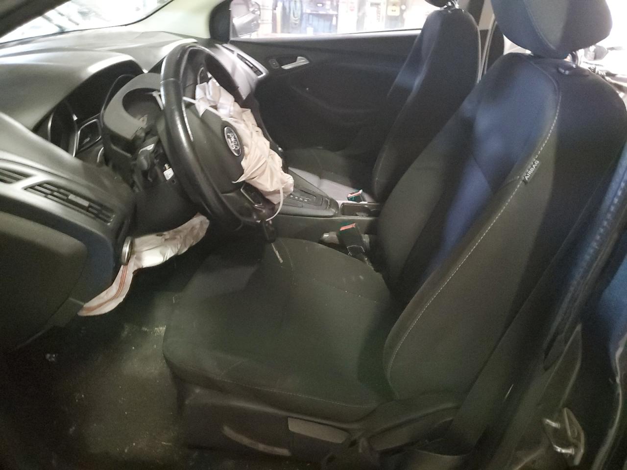 1FADP3F23GL262391 FORD FOCUS 2016