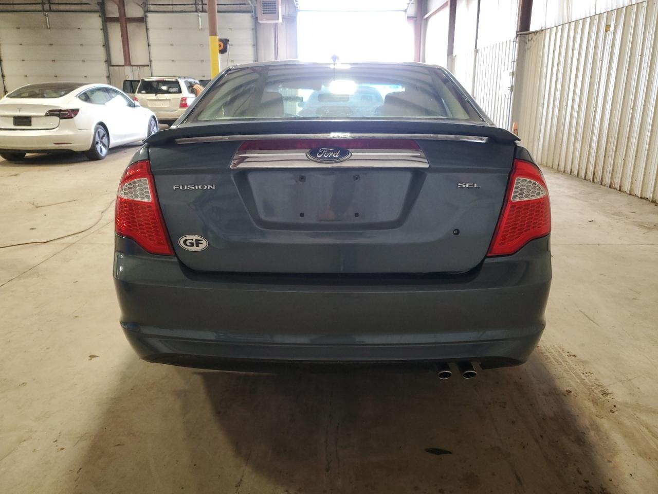 2012 Ford Fusion - Image 6