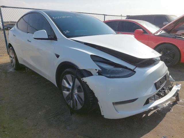 XP7YGCEK2RB399341 - 2024 Tesla MODEL Y - #undefined