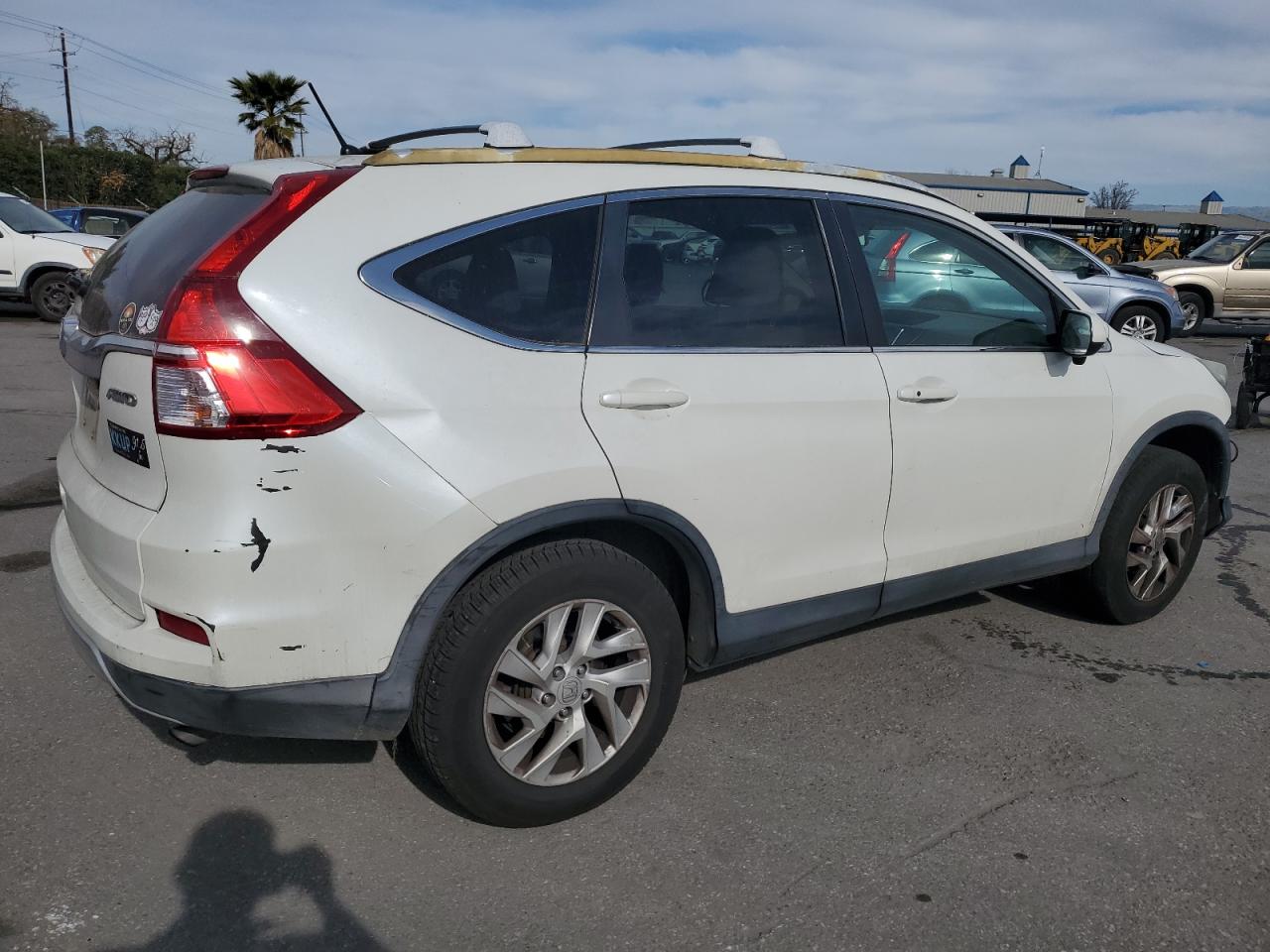 2015 Honda CR-V - Image 3