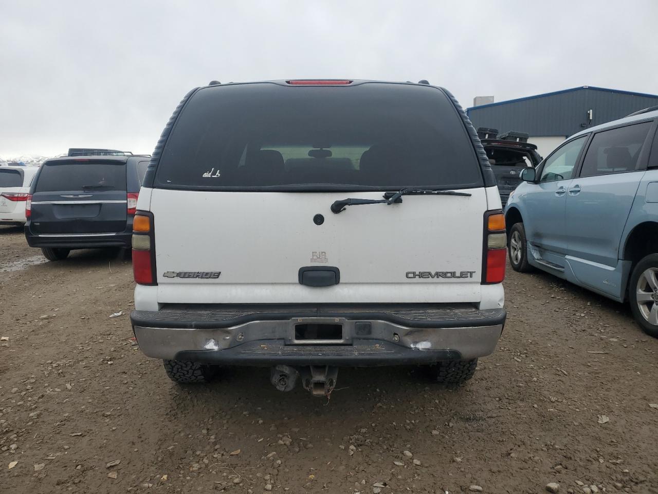 2004 Chevrolet Tahoe - Image 6