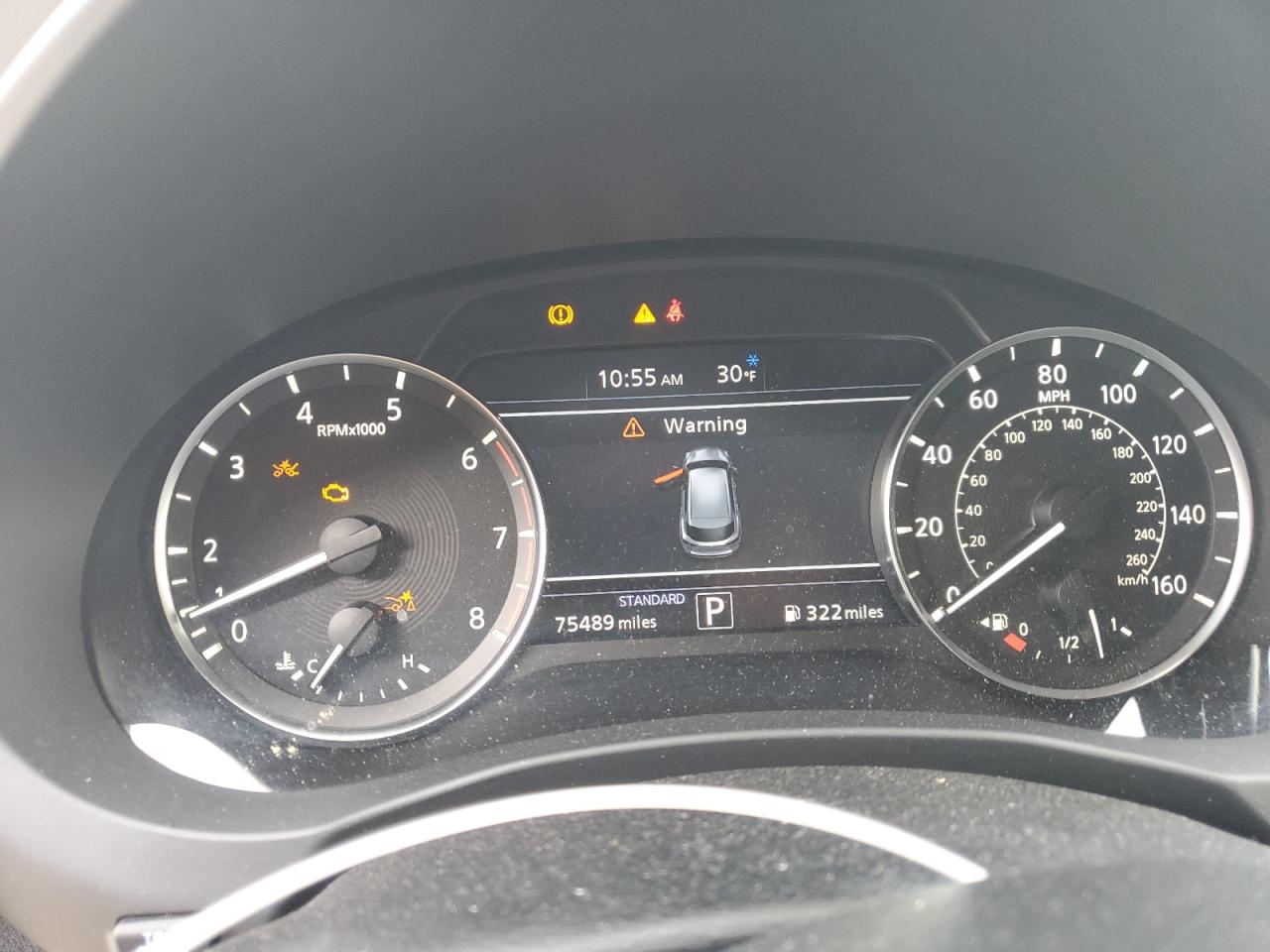 2021 Infiniti QX50 - Image 9