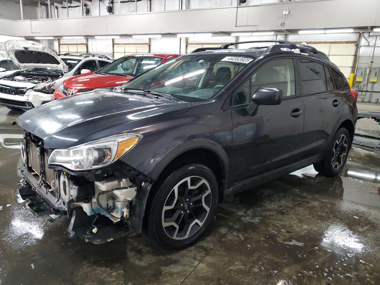 2017 Subaru XV - Image 1