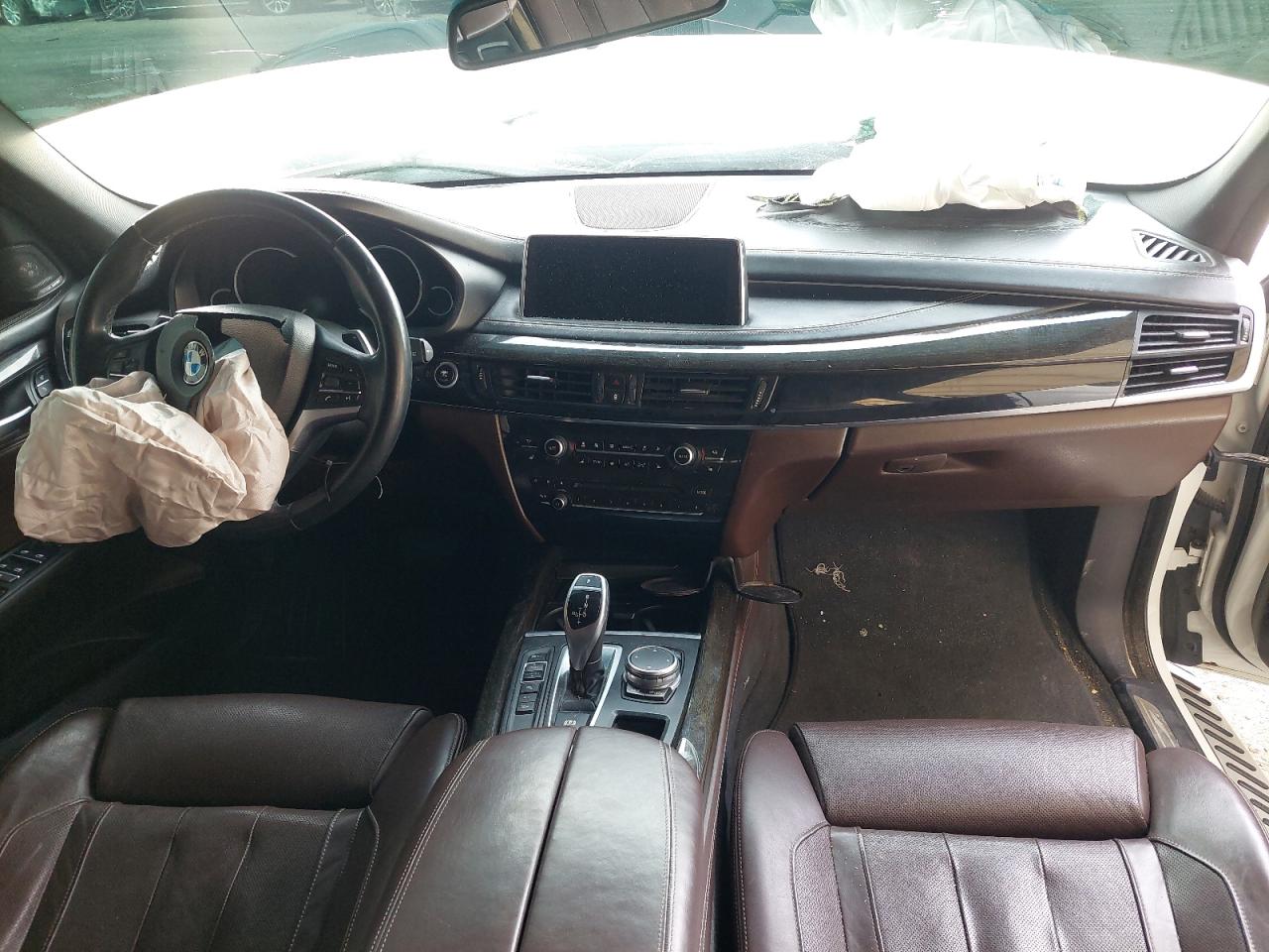 WBAKR6106F0G98543 - 2015 Bmw X5 - #44473885