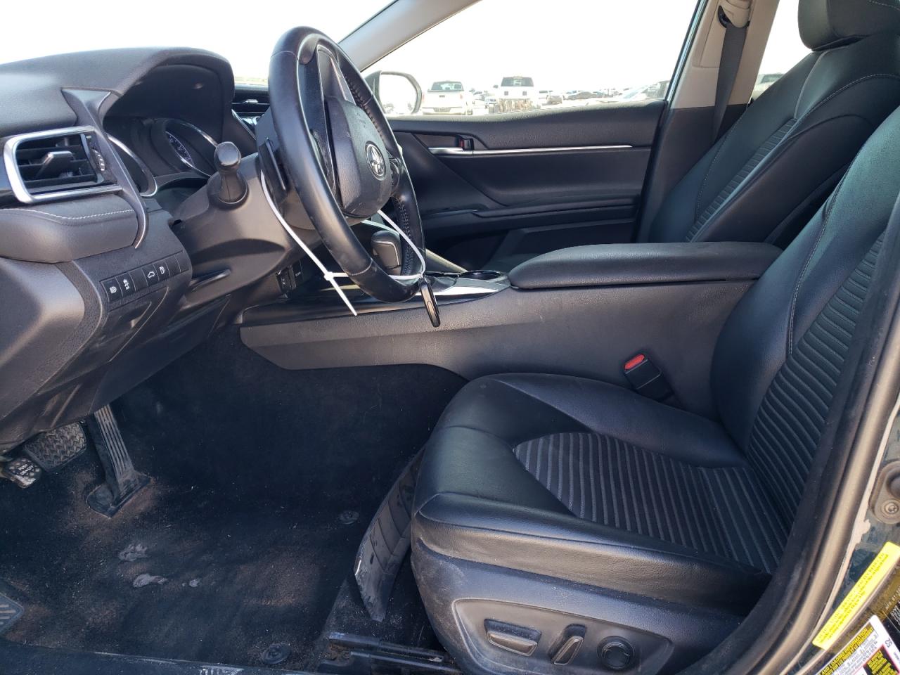 2018 Toyota Camry - Image 7
