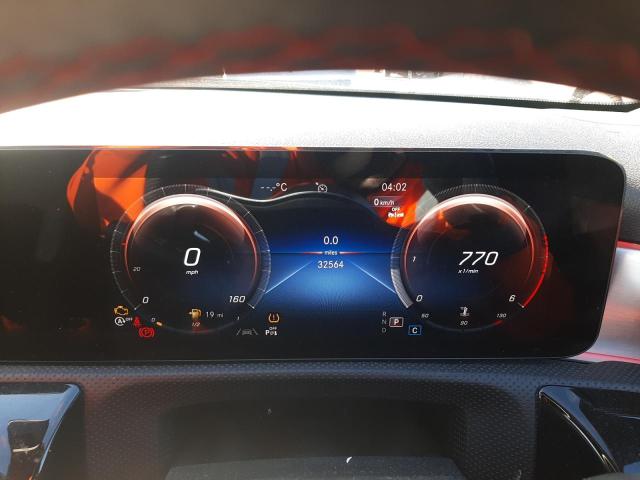 2021 MERCEDES-BENZ A CLASS AMG LINE