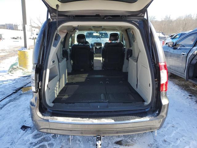  CHRYSLER MINIVAN 2016 Gray