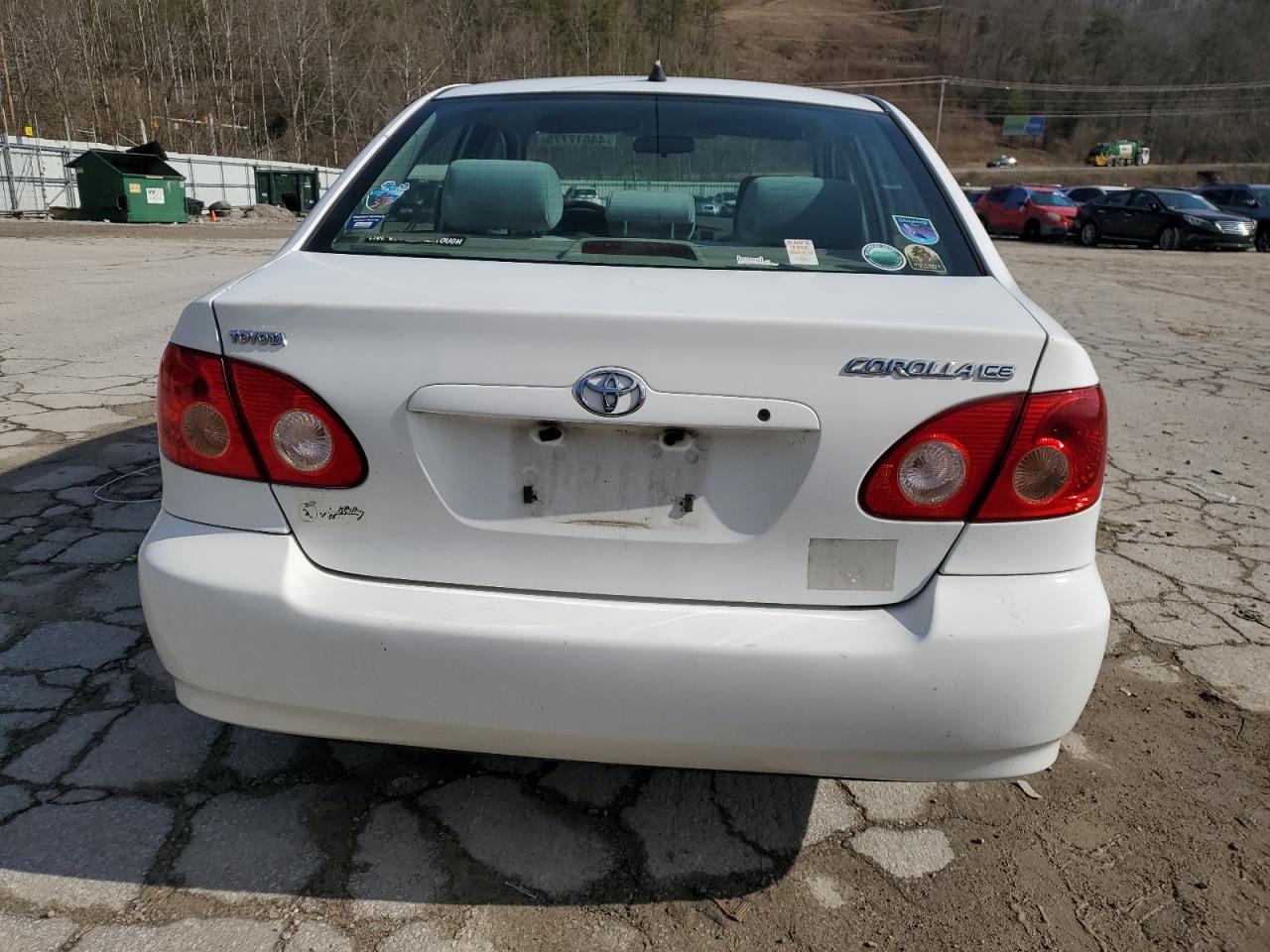 2008 Toyota Corolla - Image 6