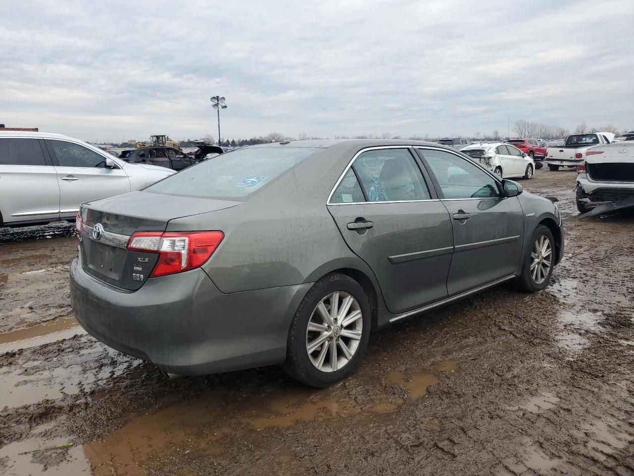 2012 Toyota Camry - Image 3