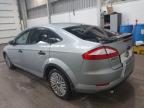 2009 FORD MONDEO TIT for sale at Copart EAST KILBRIDE