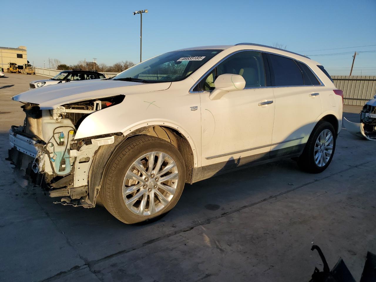 2019 Cadillac XT5 - Image 1