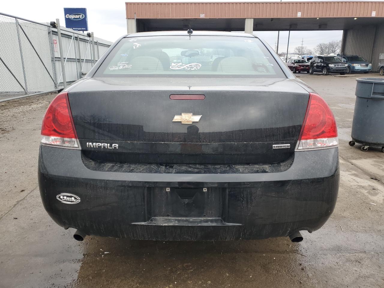 2015 Chevrolet Impala - Image 6