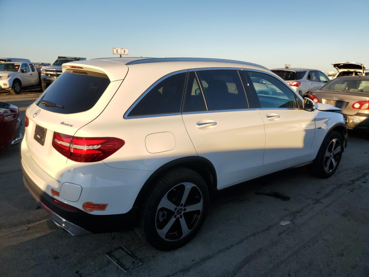 2019 Mercedes-Benz GLC - Image 3