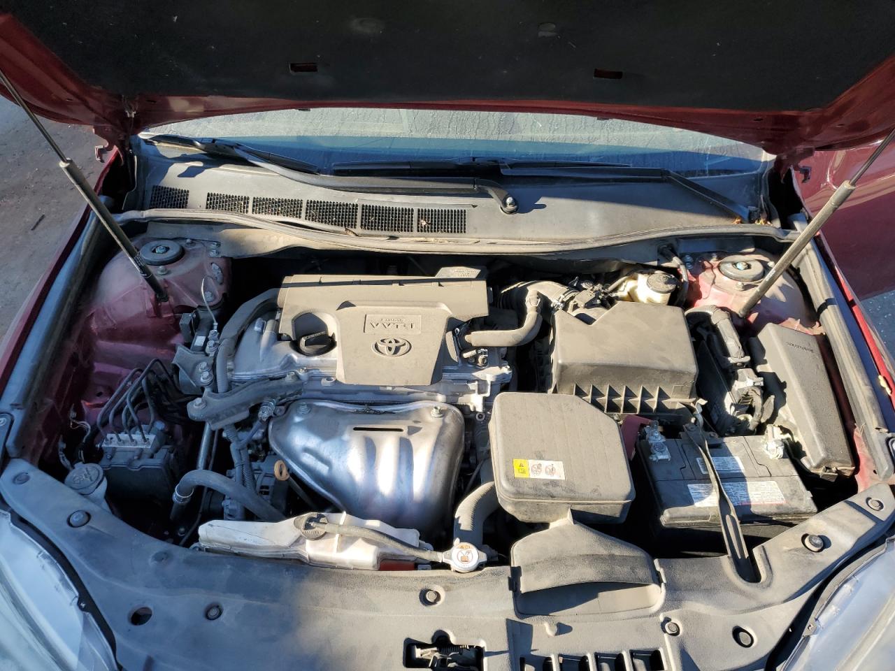 2017 Toyota Camry - Image 11