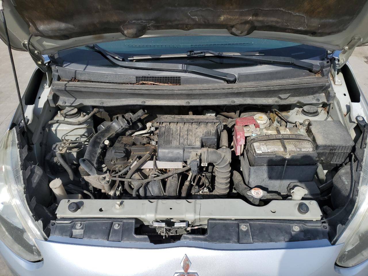 2014 Mitsubishi Mirage - Image 11