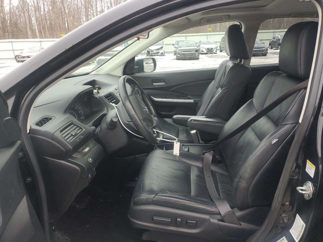2014 Honda CR-V - Image 7