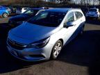 2018 VAUXHALL ASTRA TECH for sale at Copart SANDTOFT