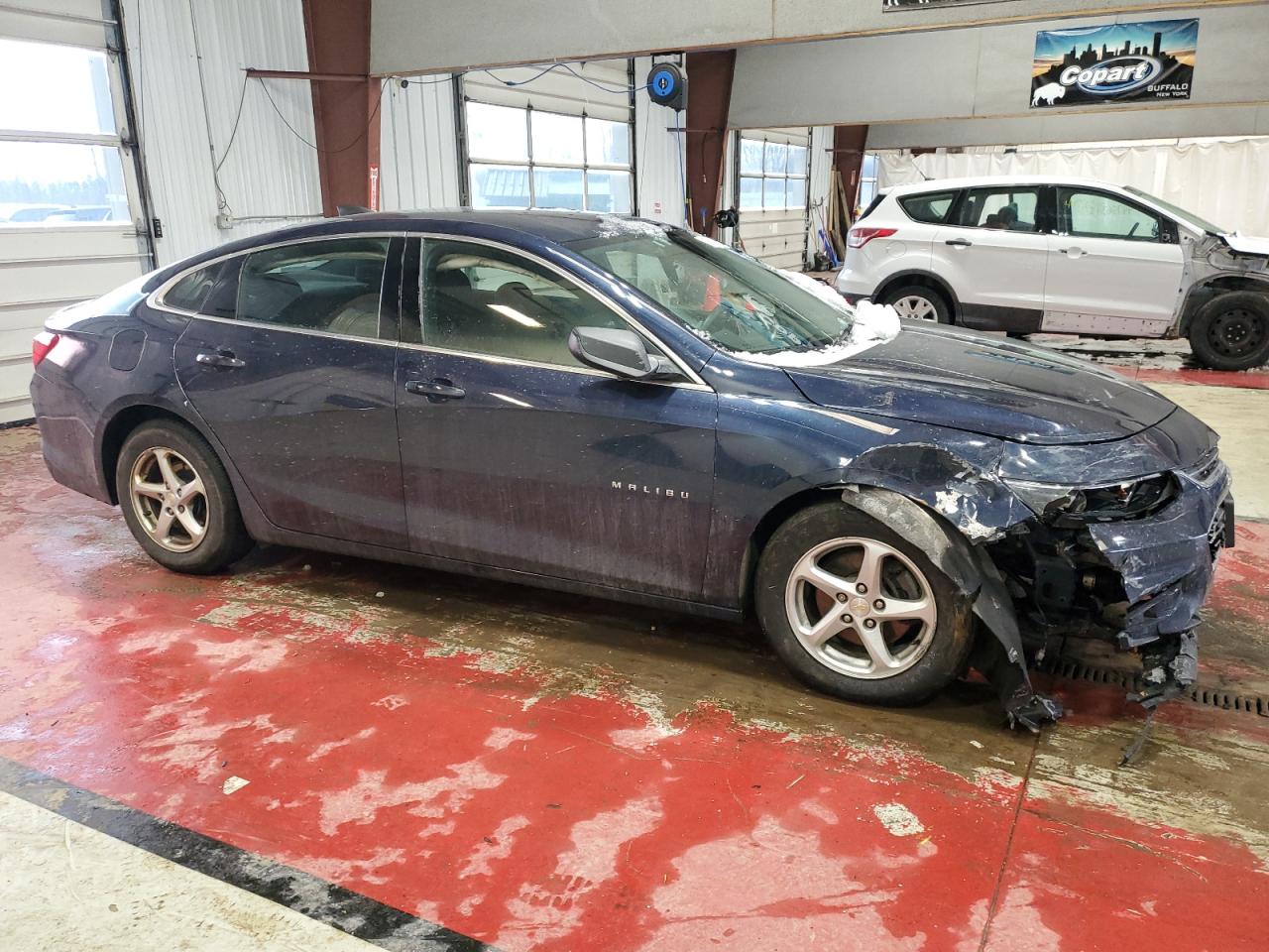 2016 Chevrolet Malibu - Image 4