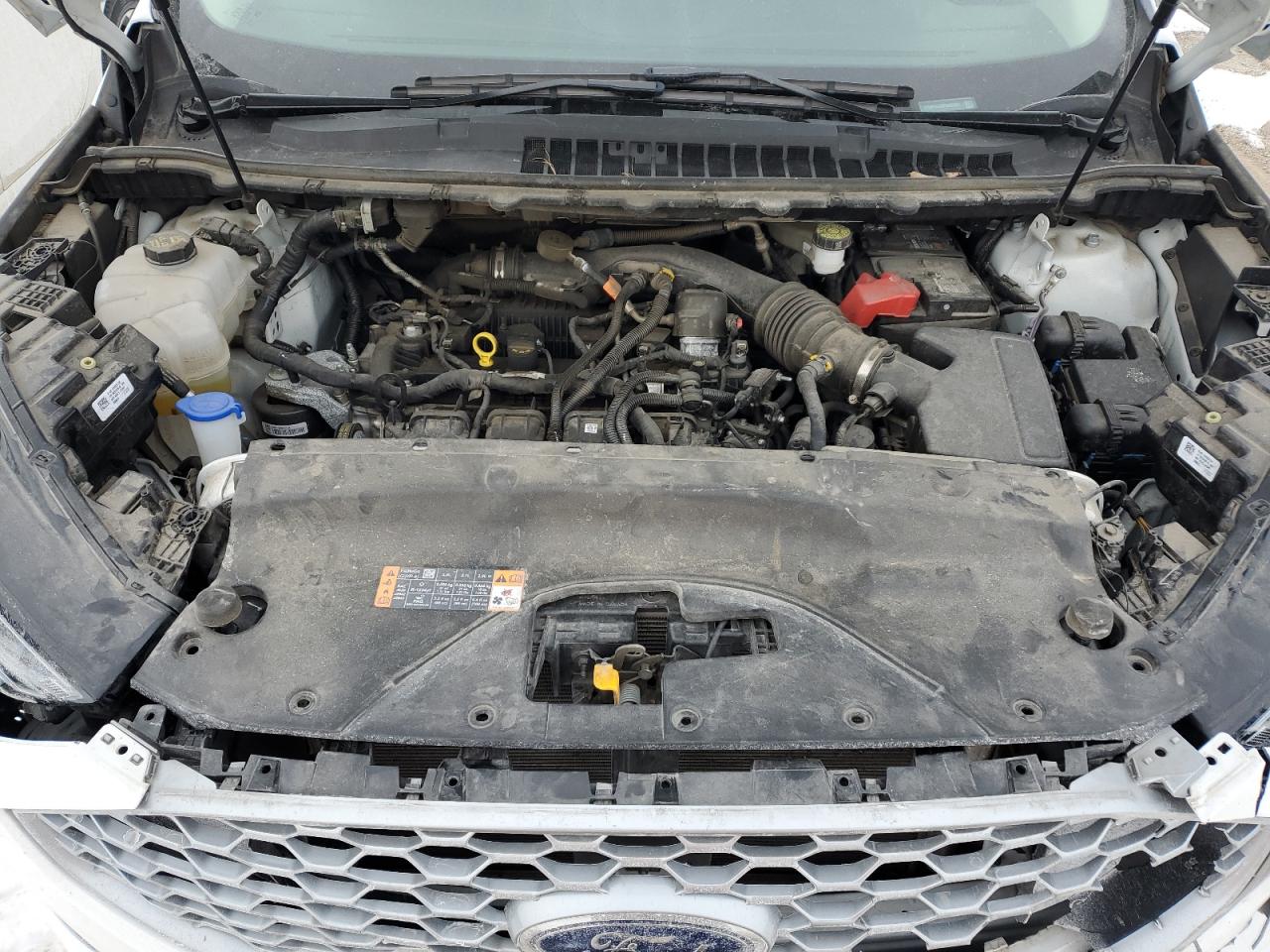 2023 Ford Edge - Image 11