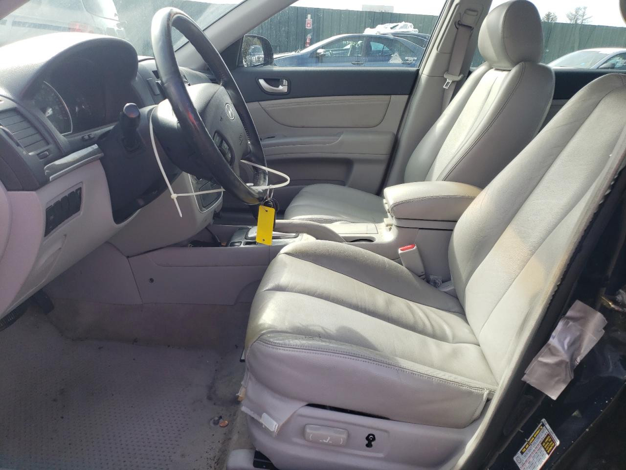 2007 Hyundai Sonata - Image 7
