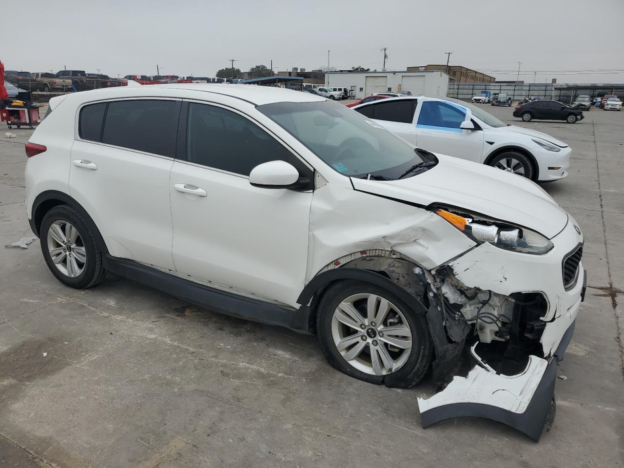 2019 Kia Sportage - Image 4