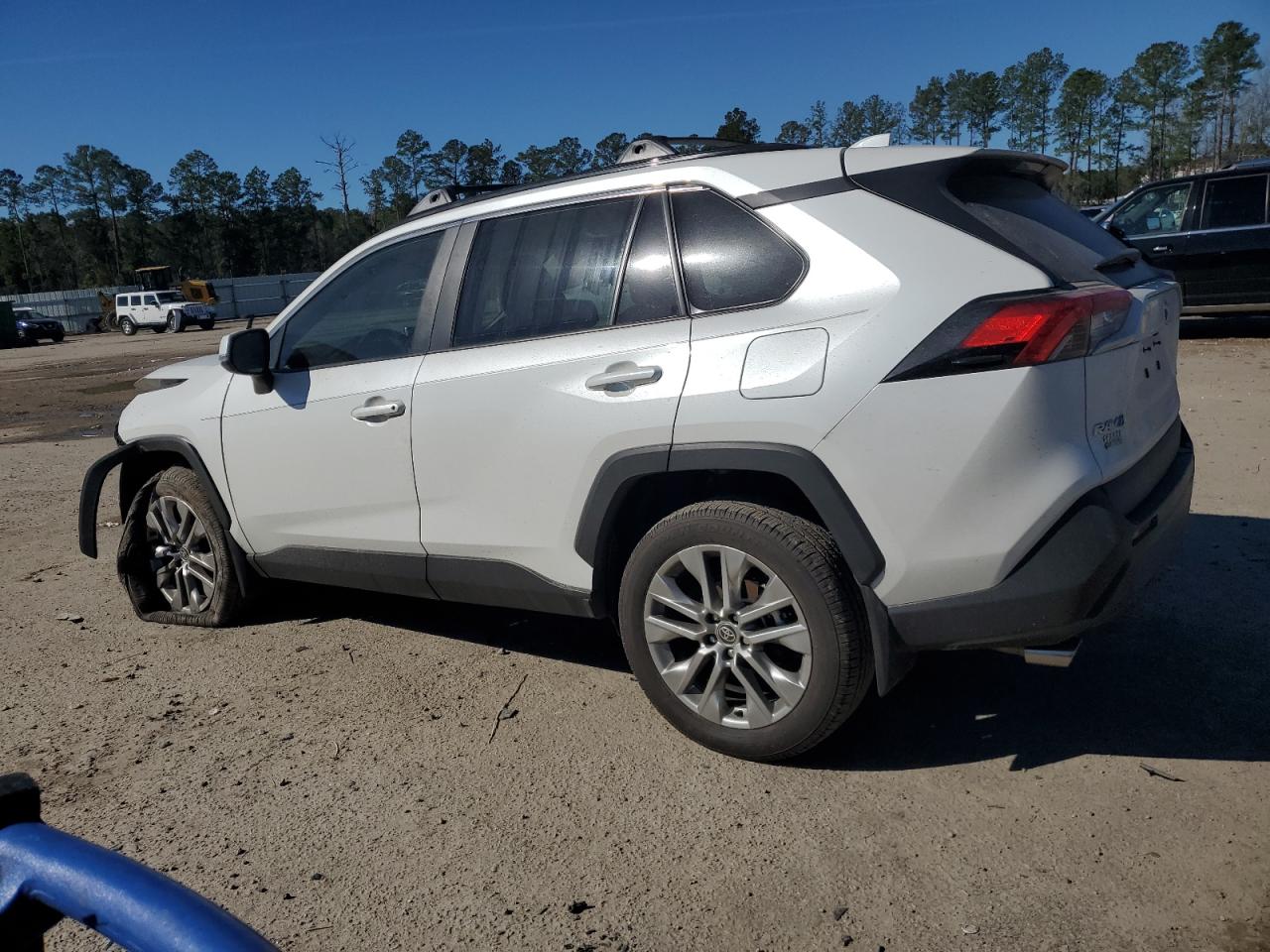 2024 Toyota RAV 4 - Image 2