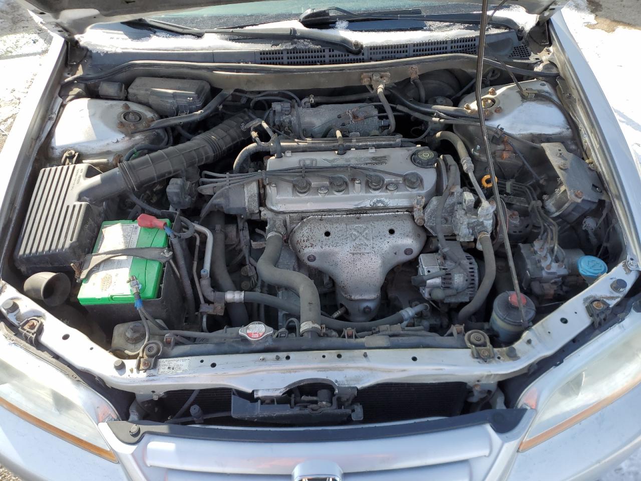 2002 Honda Accord - Image 11