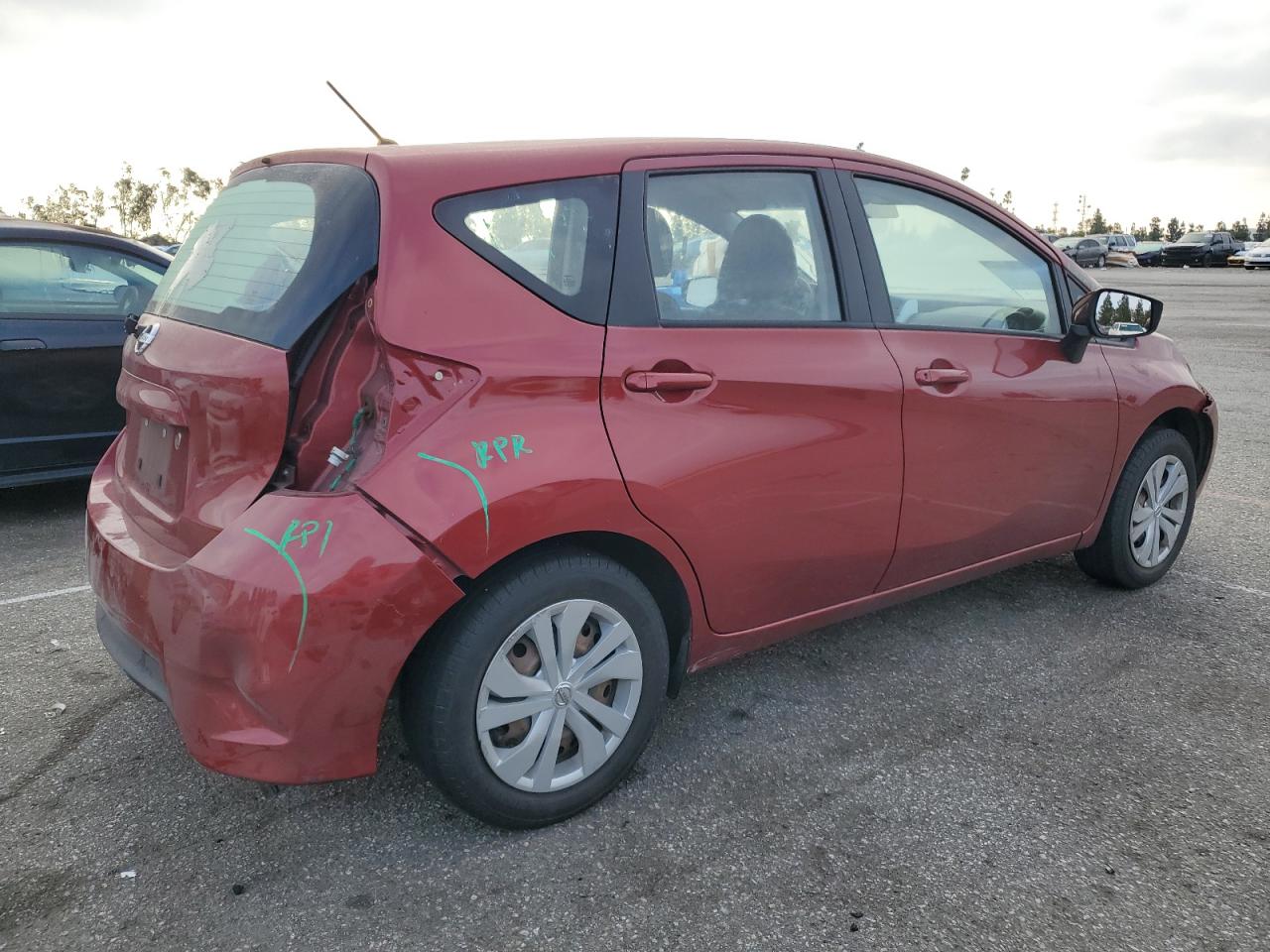 2017 Nissan Versa - Image 3