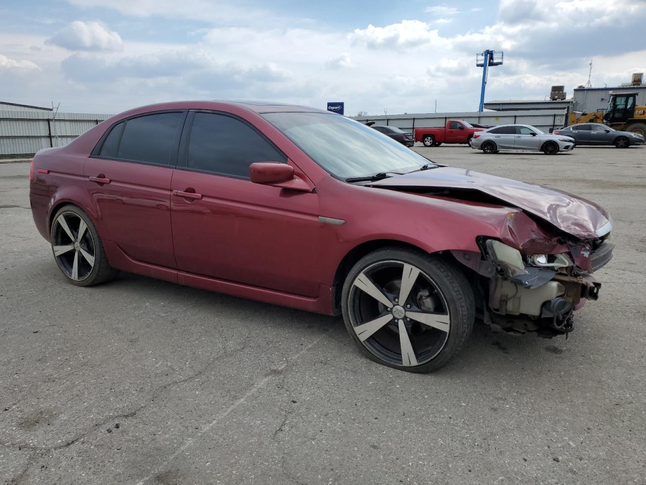 2005 Acura TL - Image 4
