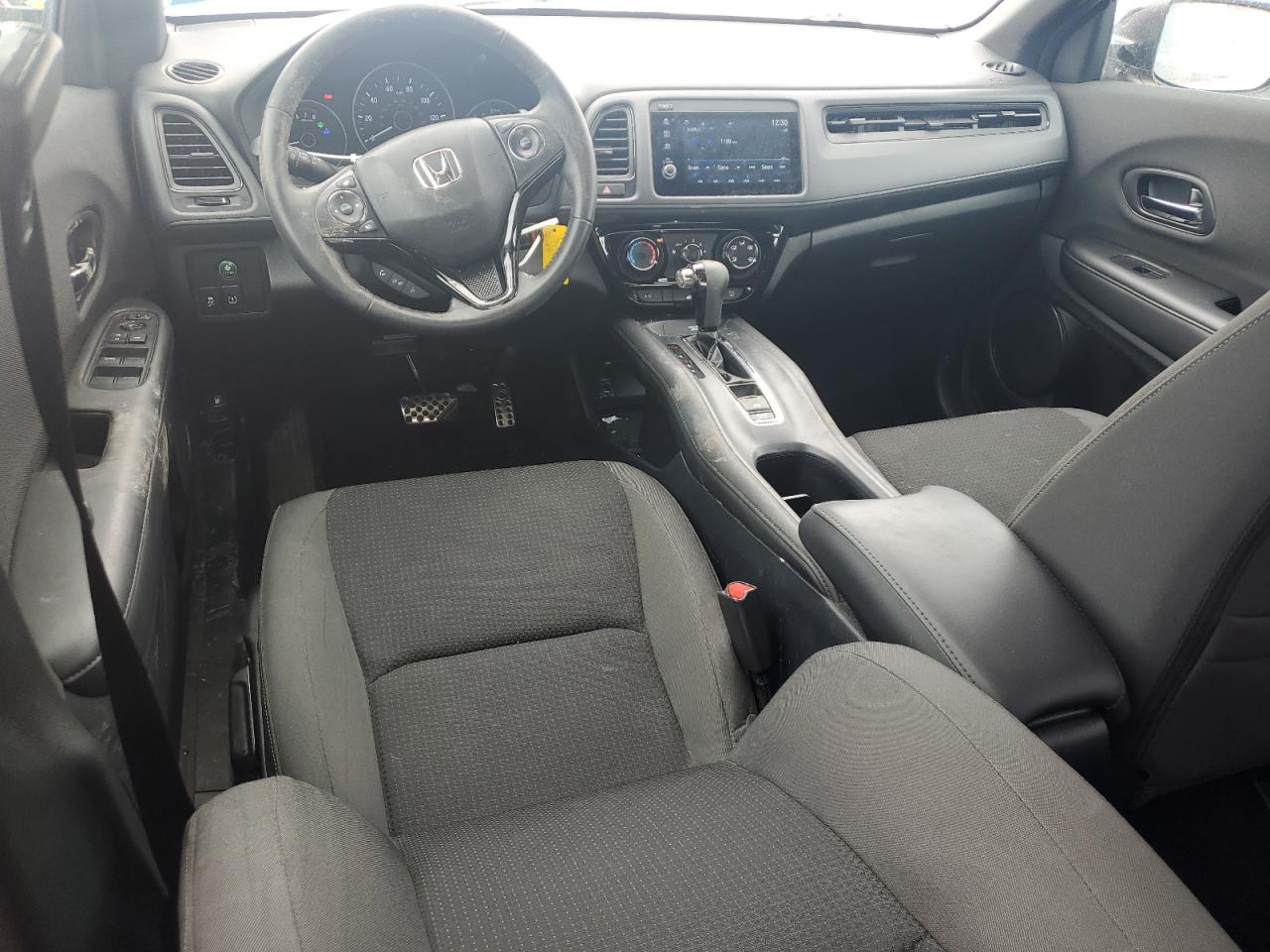 3CZRU6H14NM774276 HONDA HR-V 2022