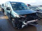 2024 VAUXHALL COMBO LIFE for sale at Copart PETERLEE