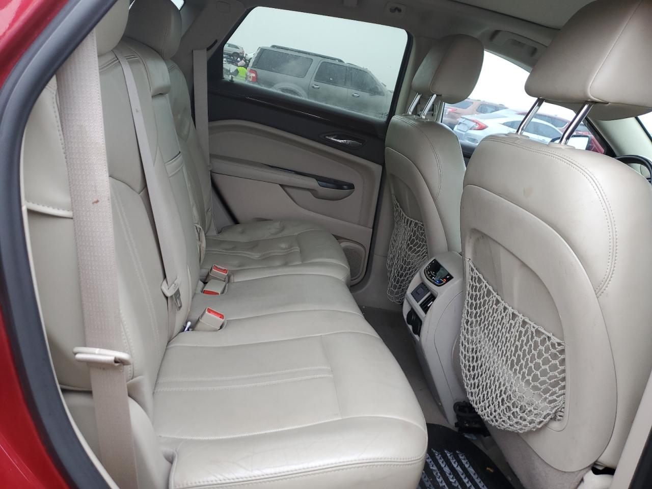 2014 Cadillac SRX - Image 11