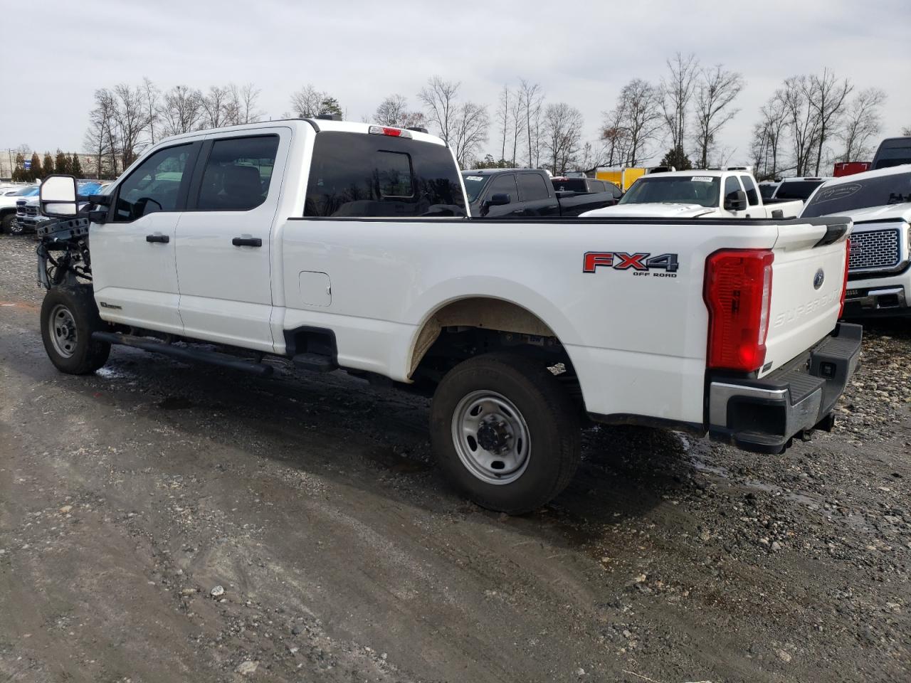 1FT8W2BT2RED37791 FORD F250 2024