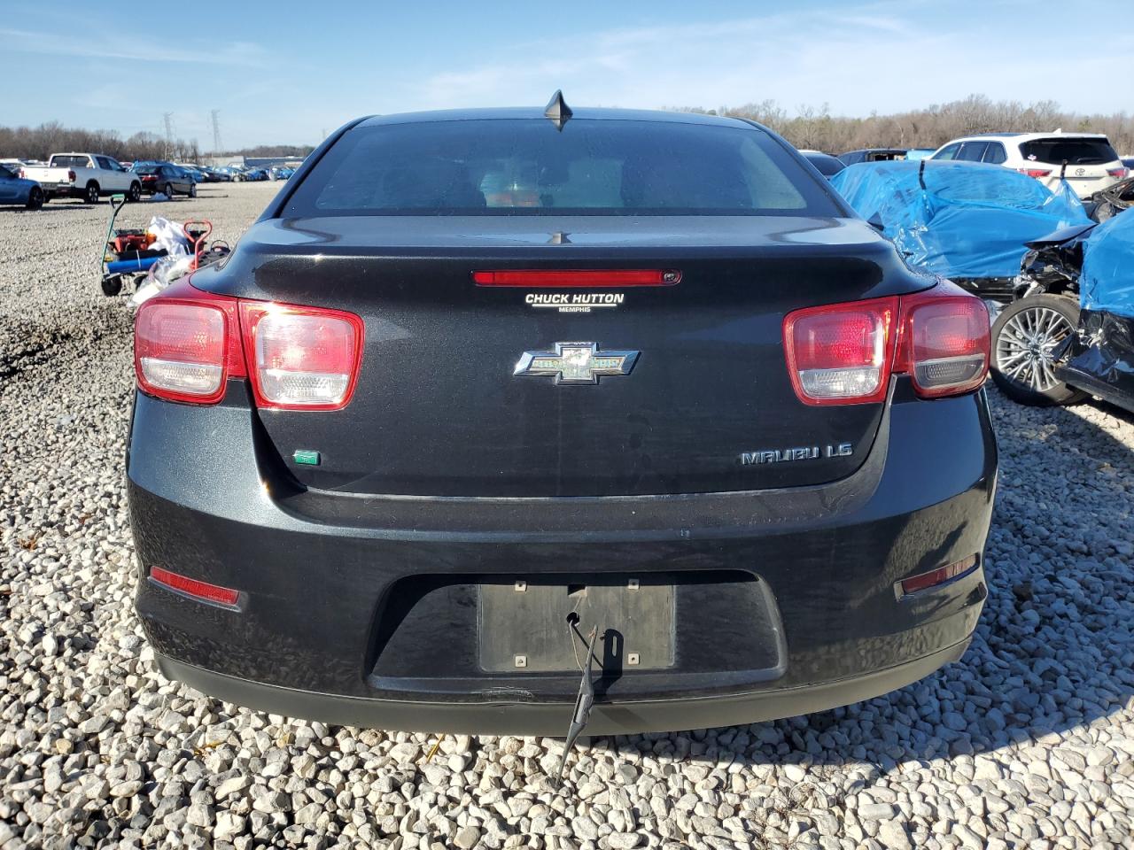 2015 Chevrolet Malibu - Image 6