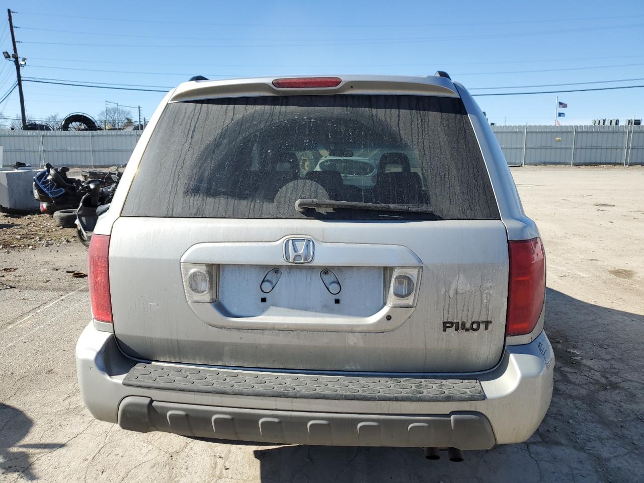 2004 Honda Pilot - Image 6
