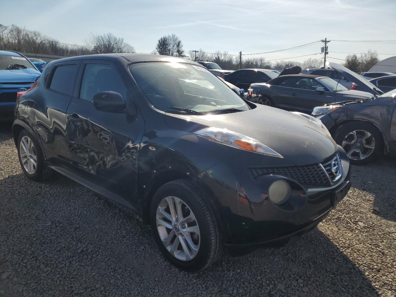 2011 Nissan Juke - Image 4