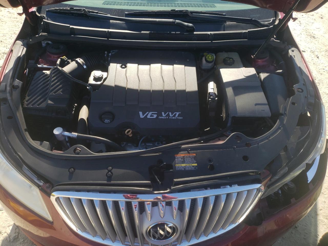 2011 Buick LaCrosse - Image 13