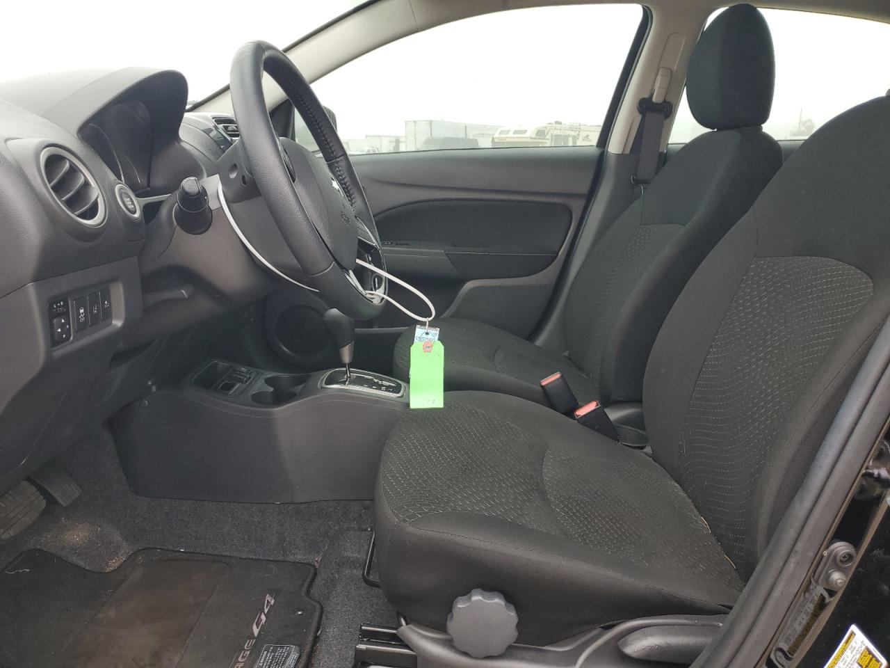 2024 Mitsubishi Mirage - Image 7