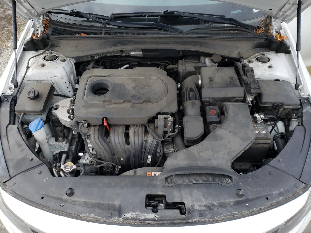 2019 Kia Optima - Image 12