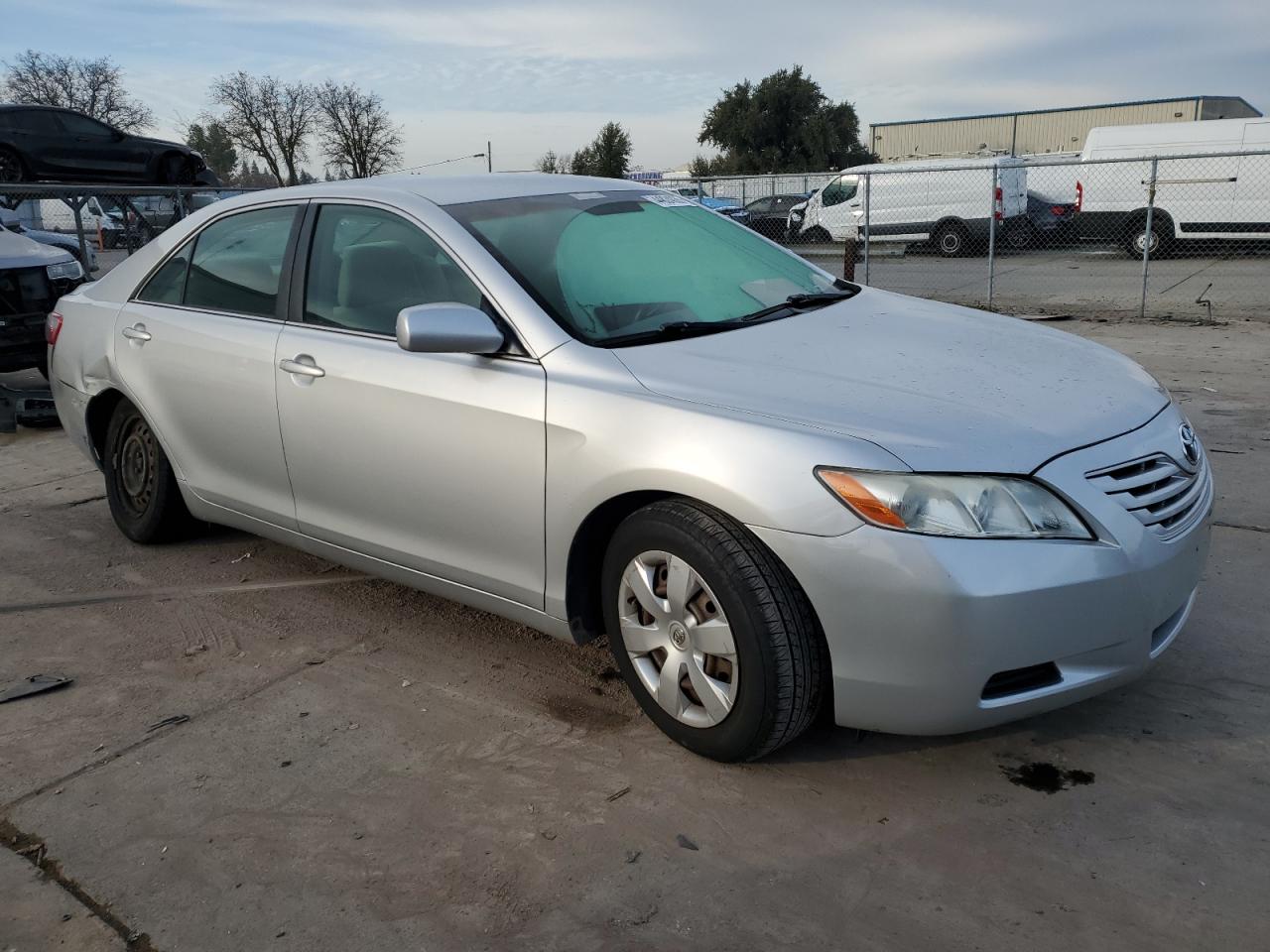 2007 Toyota Camry - Image 4