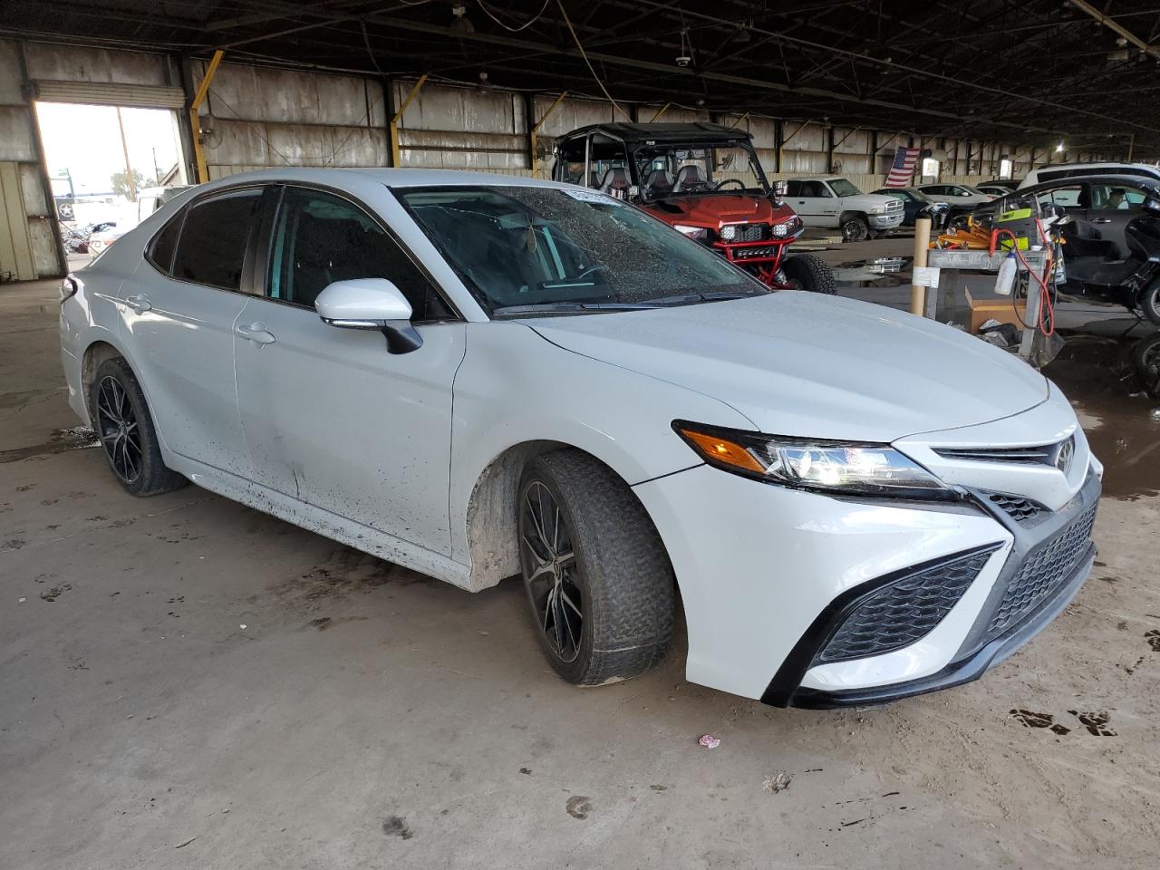 2023 Toyota Camry - Image 4