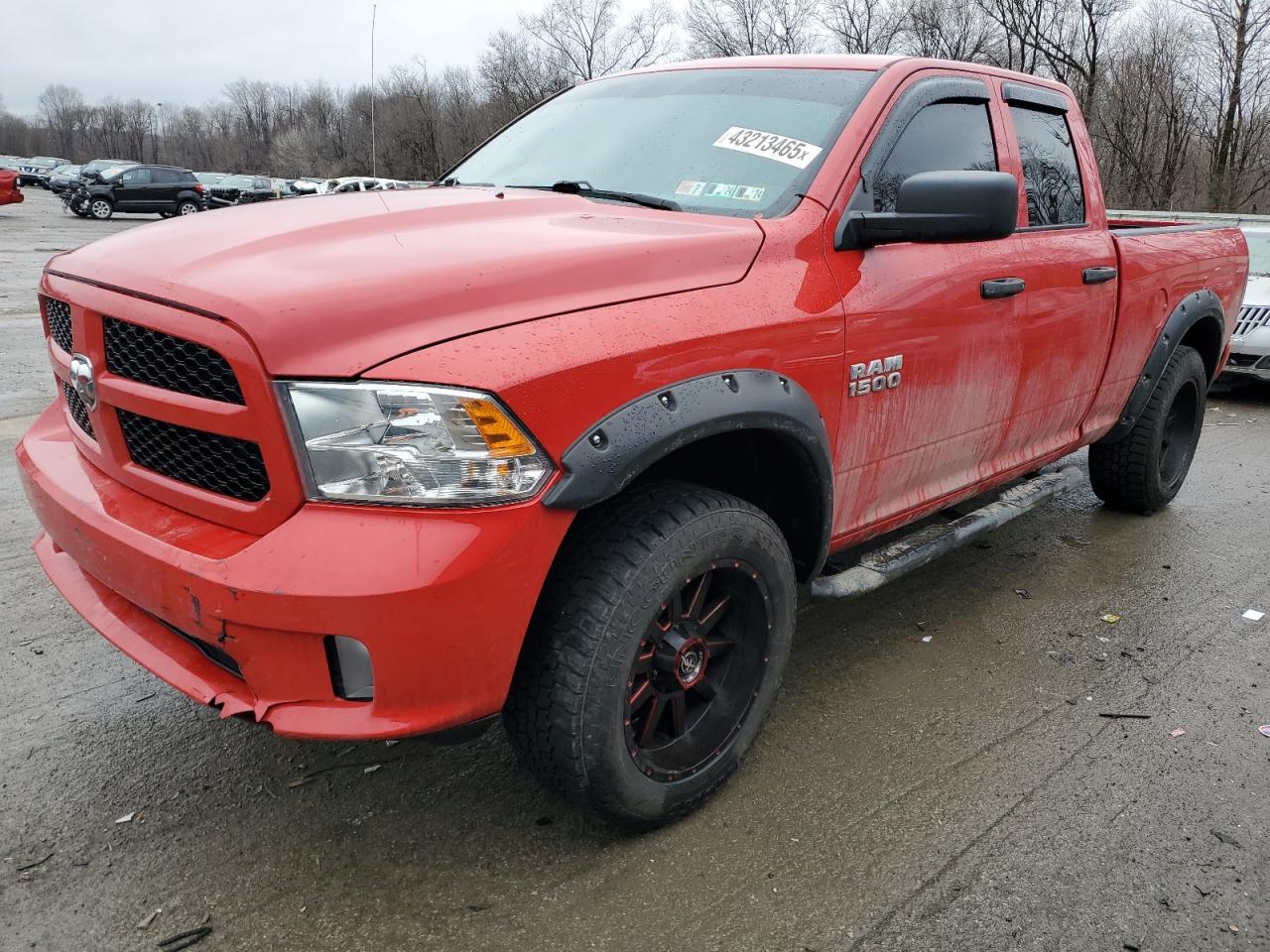 2018 RAM 1500 - Image 1