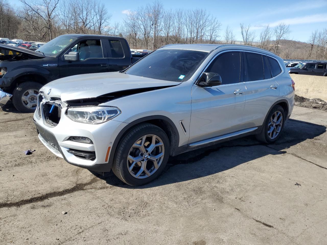2021 BMW X3 - Image 1