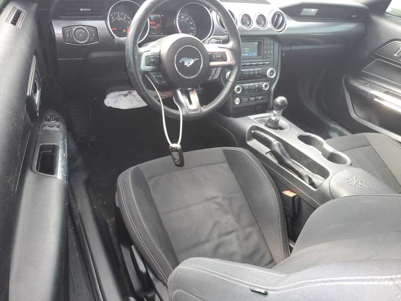 1FA6P8TH2J5100682 FORD ALL Models 2018