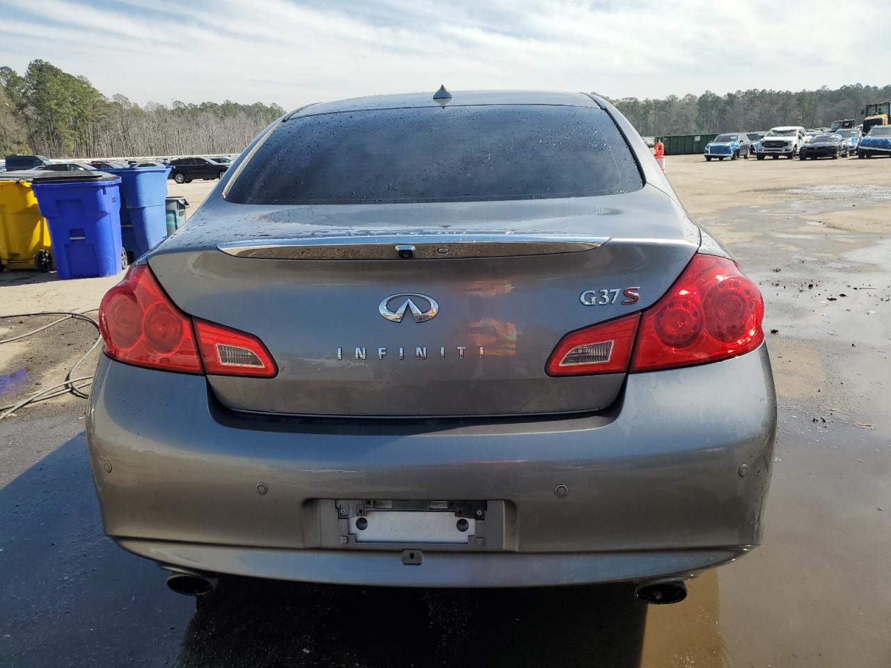 2012 Infiniti G - Image 6