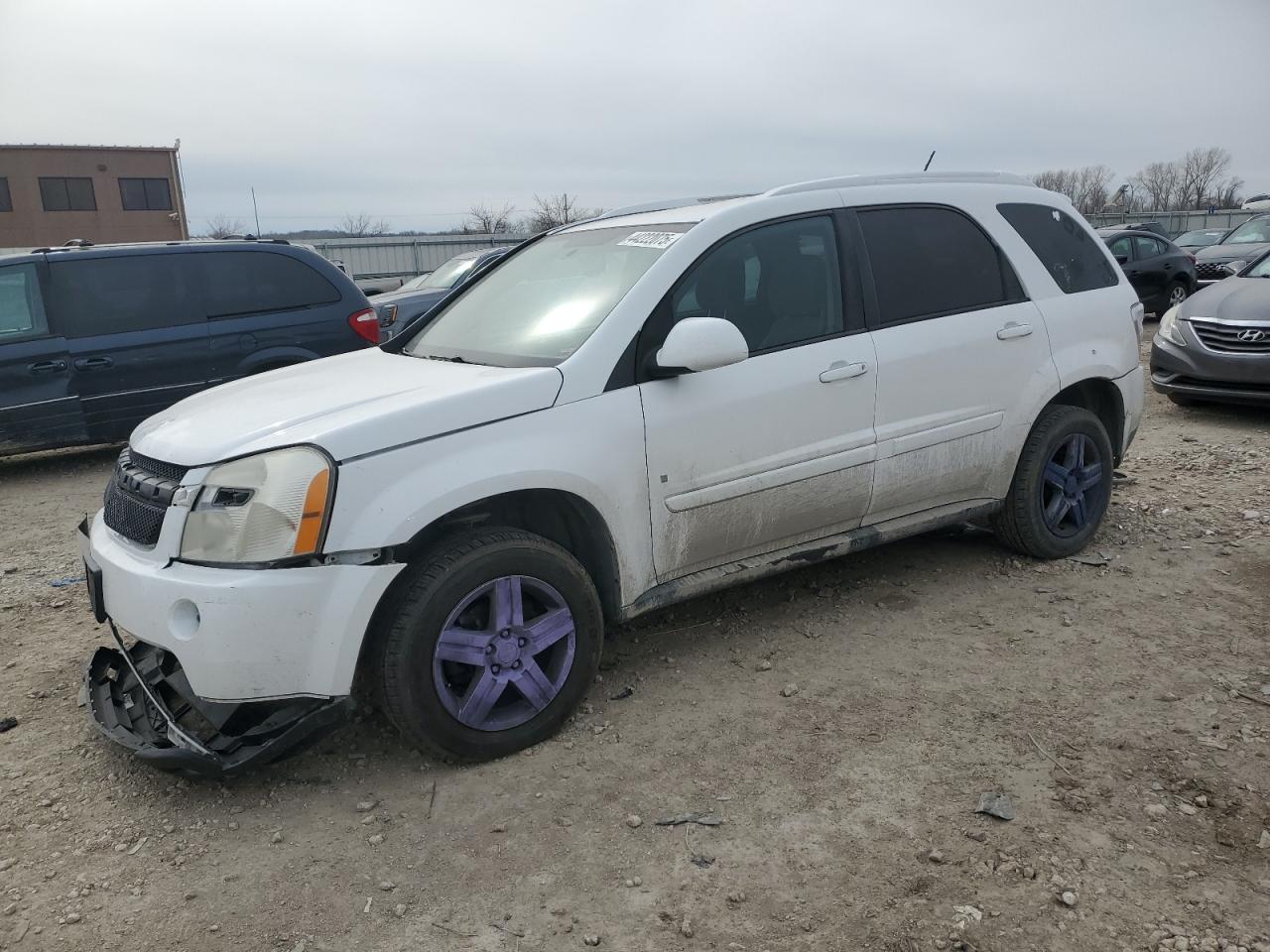 2008 Chevrolet Equinox - Image 1