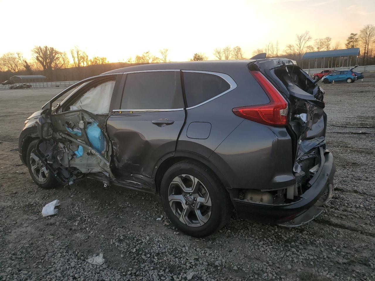 2019 Honda CR-V - Image 2