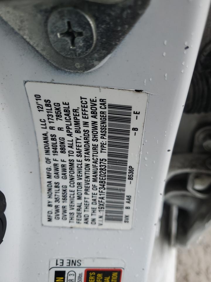 2011 Honda Civic - Image 12